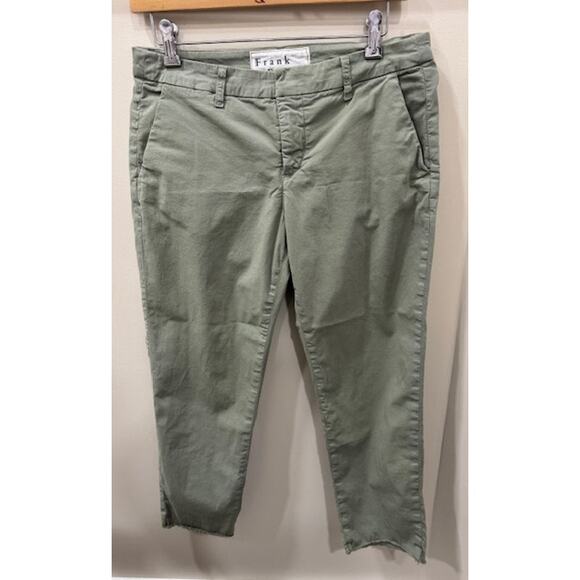 Frank & Eileen Wicklow The Italian Chino